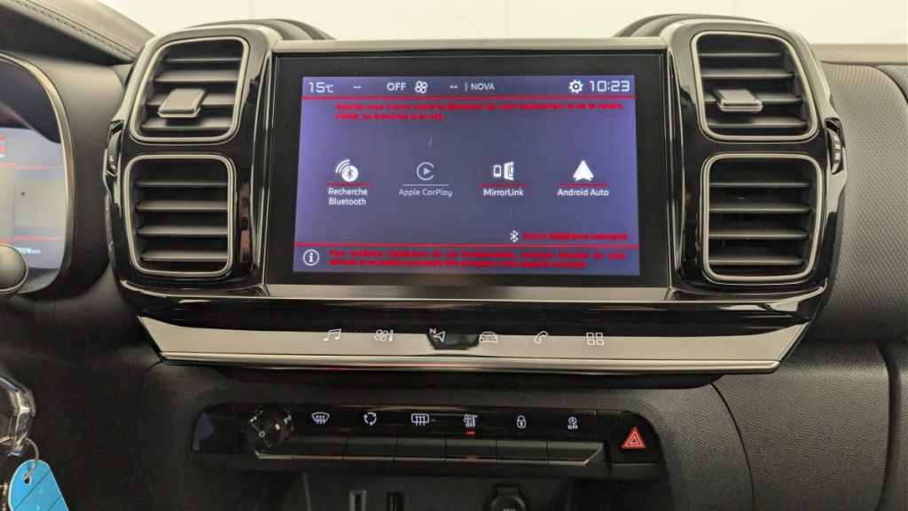 CITROEN C5 Aircross PureTech 130 S S BVM6 Feel - ref: 1-361284 - Photo 17