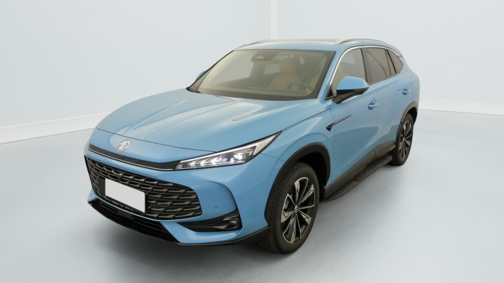 MG EHS 1.5T PHEV 272 ch Luxury - ref: 1-361320 - Photo 3