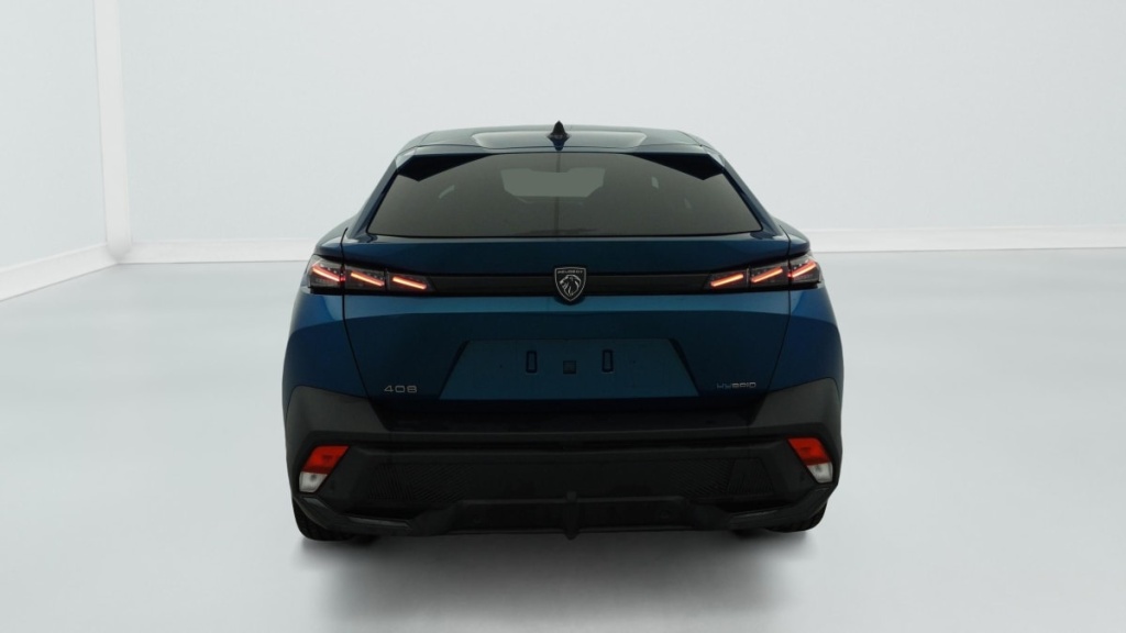 PEUGEOT 408 PHEV 180 e-EAT8 GT - ref: 1-361323 - Photo 6