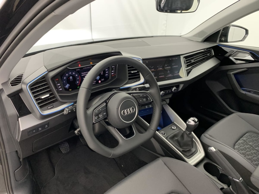 AUDI A1 Sportback 30 TFSI 116 ch BVM6 Design - ref: 1-361402 - Photo 15