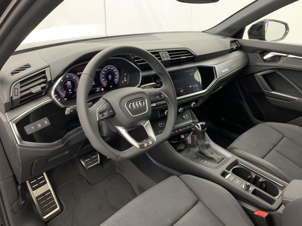 AUDI Q3 Sportback 35 TDI 150 ch S tronic 7 S line plus - ref: 1-361406 - Photo 15