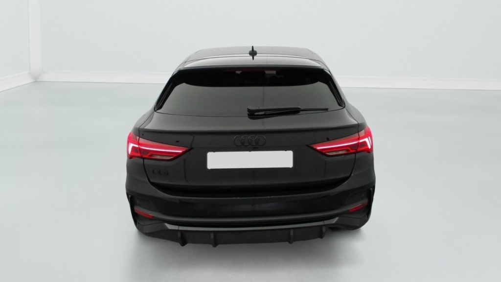AUDI Q3 Sportback 35 TDI 150 ch S tronic 7 S line plus - ref: 1-361406 - Photo 6