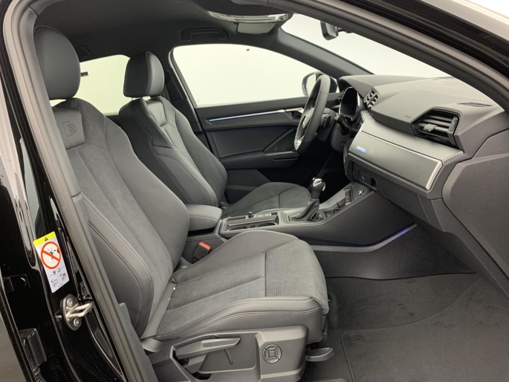 AUDI Q3 Sportback 35 TDI 150 ch S tronic 7 S line plus - ref: 1-361406 - Photo 9