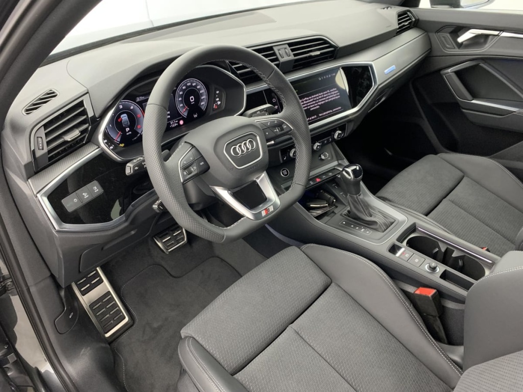 AUDI Q3 Sportback 35 TDI 150 ch S tronic 7 S line plus - ref: 1-361409 - Photo 15