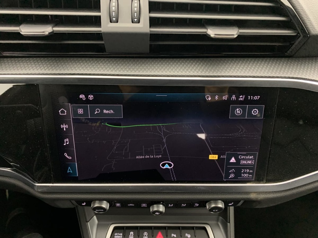 AUDI Q3 Sportback 35 TDI 150 ch S tronic 7 S line plus - ref: 1-361409 - Photo 17