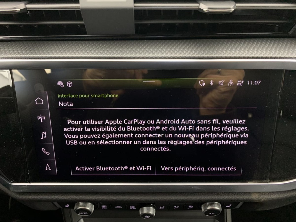 AUDI Q3 Sportback 35 TDI 150 ch S tronic 7 S line plus - ref: 1-361409 - Photo 19