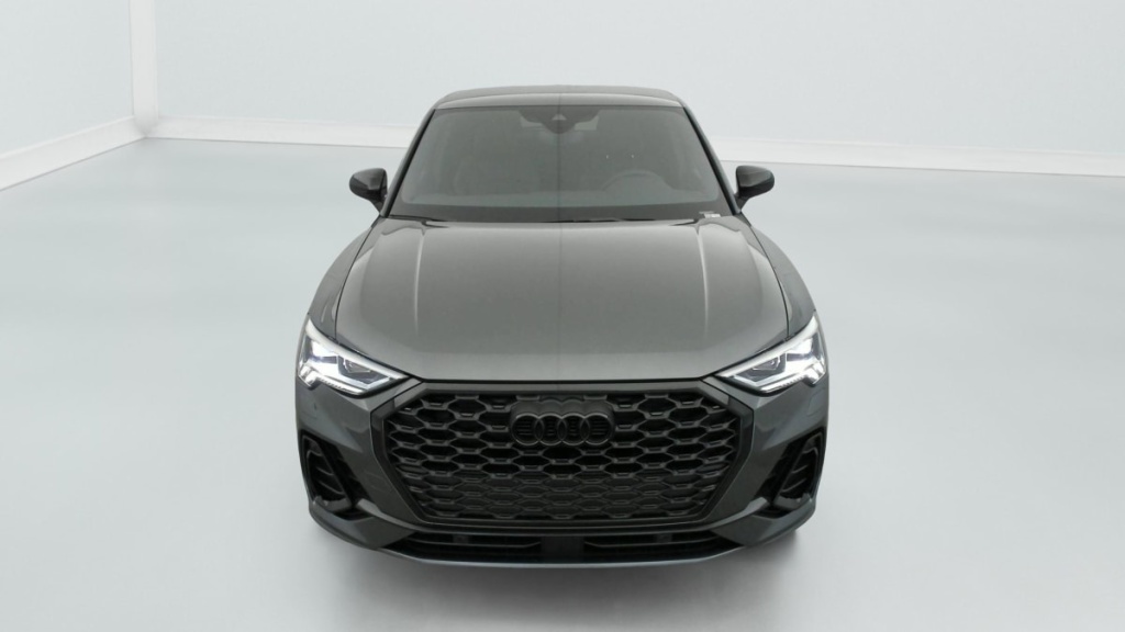 AUDI Q3 Sportback 35 TDI 150 ch S tronic 7 S line plus - ref: 1-361409 - Photo 2