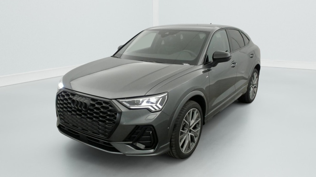 AUDI Q3 Sportback 35 TDI 150 ch S tronic 7 S line plus - ref: 1-361409 - Photo 3