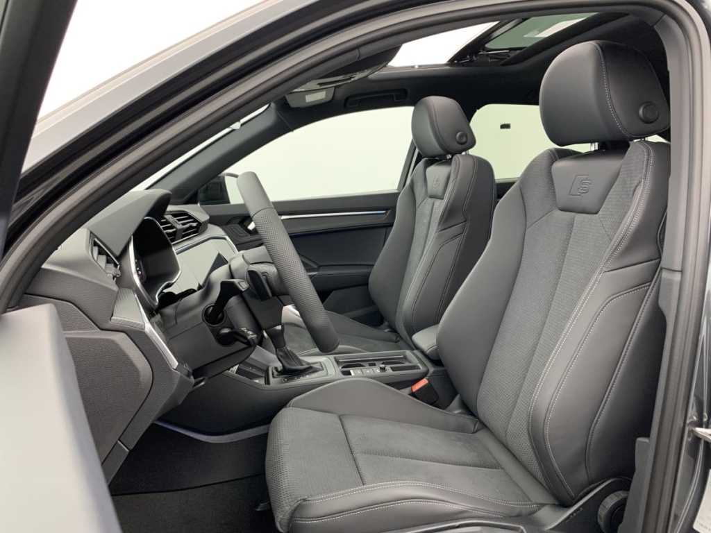 AUDI Q3 Sportback 35 TDI 150 ch S tronic 7 S line plus - ref: 1-361413 - Photo 16