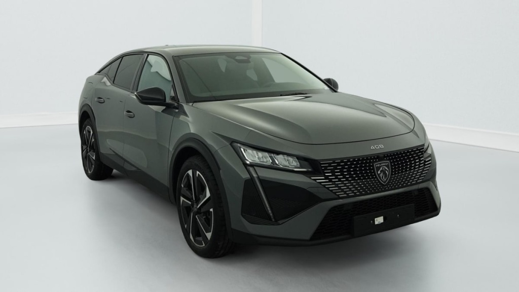 PEUGEOT 408 PureTech 130 ch S S EAT8 Allure - ref: 1-361418 - Photo 1