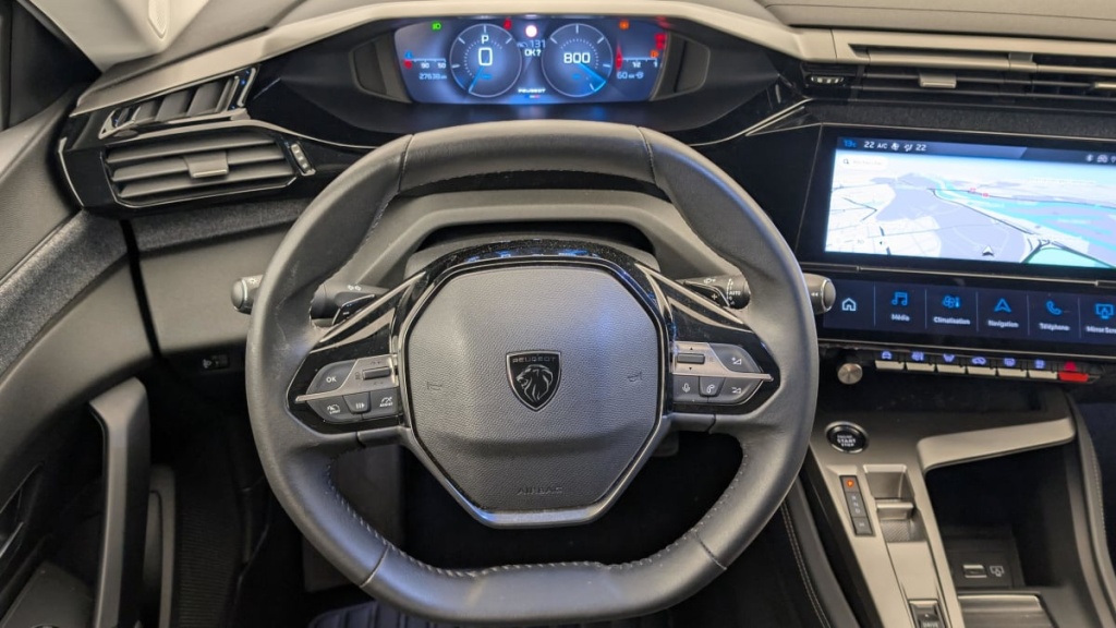 PEUGEOT 408 PureTech 130 ch S S EAT8 Allure - ref: 1-361418 - Photo 14