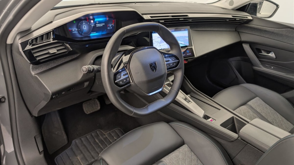 PEUGEOT 408 PureTech 130 ch S S EAT8 Allure - ref: 1-361418 - Photo 15