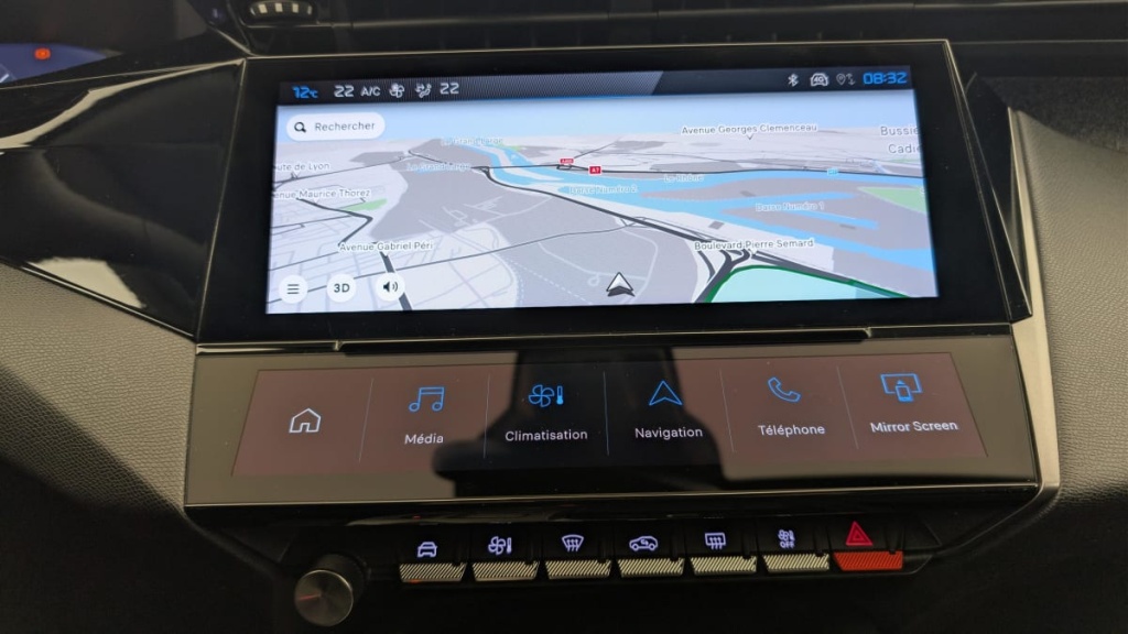 PEUGEOT 408 PureTech 130 ch S S EAT8 Allure - ref: 1-361418 - Photo 17