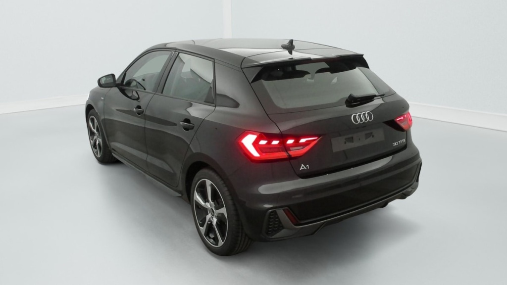 AUDI A1 Sportback 30 TFSI 116 ch S tronic 7 Design - ref: 1-361425 - Photo 5