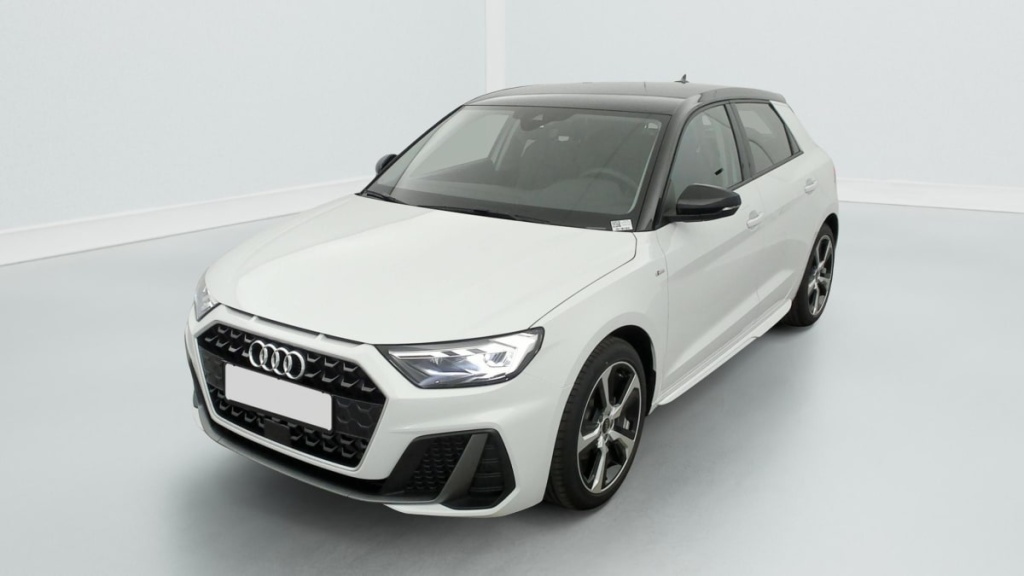 AUDI A1 Sportback 30 TFSI 116 ch S tronic 7 Design - ref: 1-361429 - Photo 3