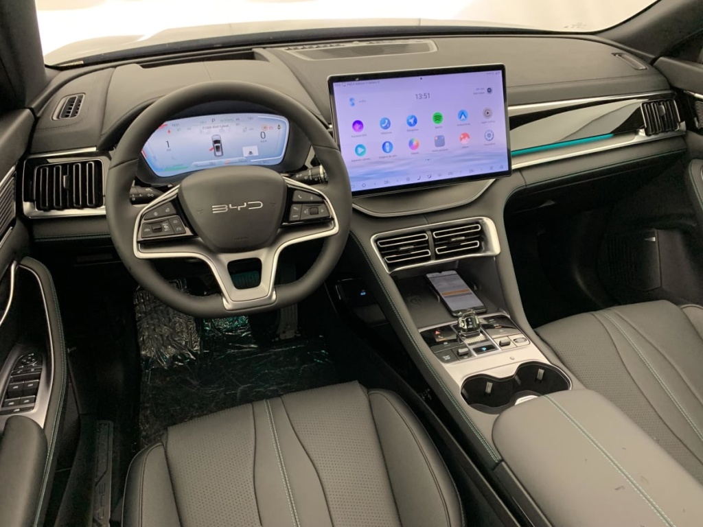 BYD Seal U 1.5L DM-I 218 CH PHEV COMFORT - ref: 1-361663 - Photo 16