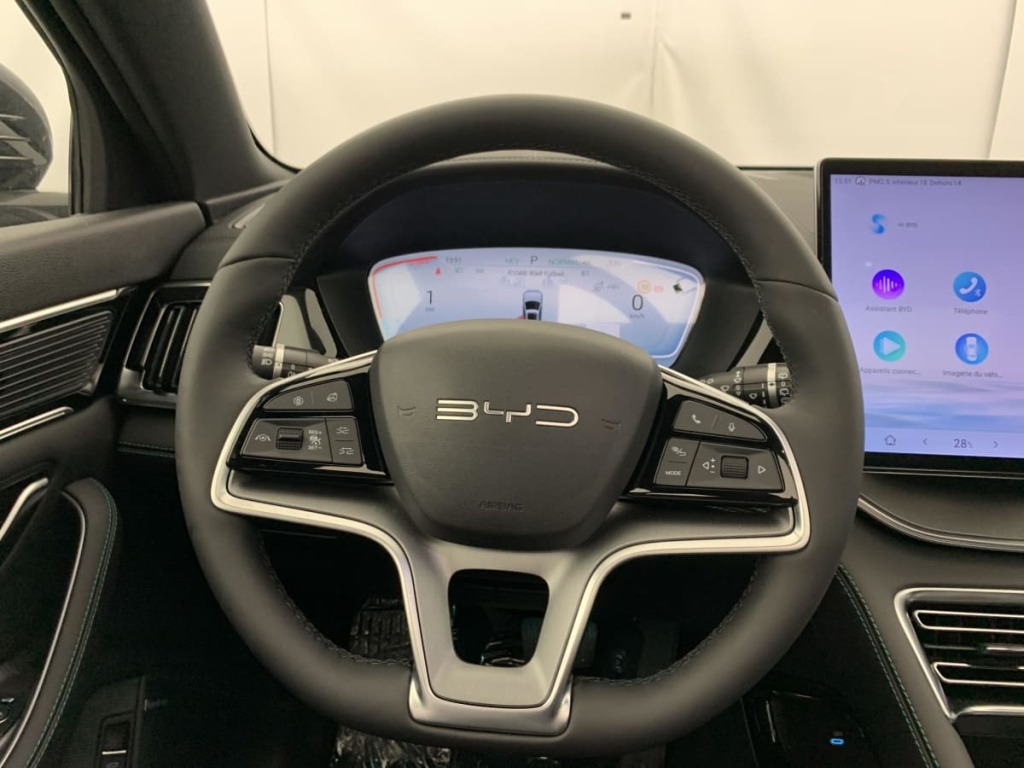 BYD Seal U 1.5L DM-I 218 CH PHEV COMFORT - ref: 1-361663 - Photo 17