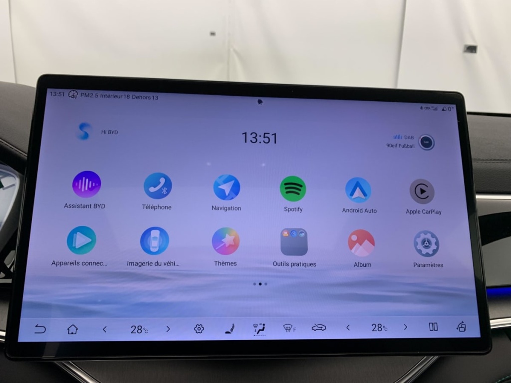 BYD Seal U 1.5L DM-I 218 CH PHEV COMFORT - ref: 1-361663 - Photo 18