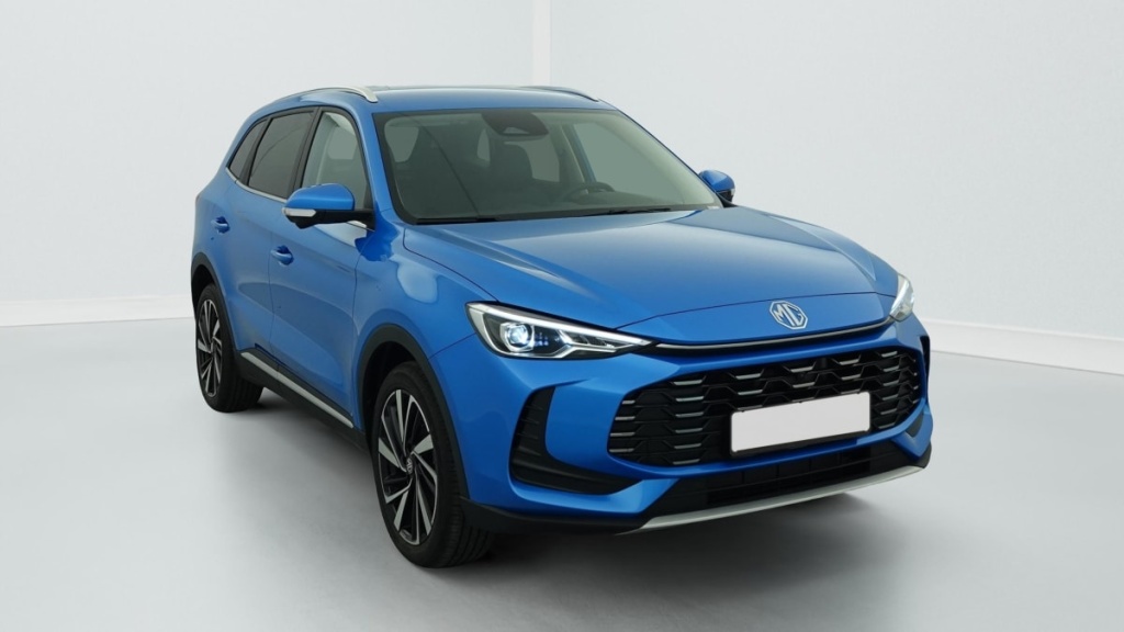 MG ZS 1.5 L Hybrid+ 197 ch Luxury - ref: 1-361698 - Photo 1