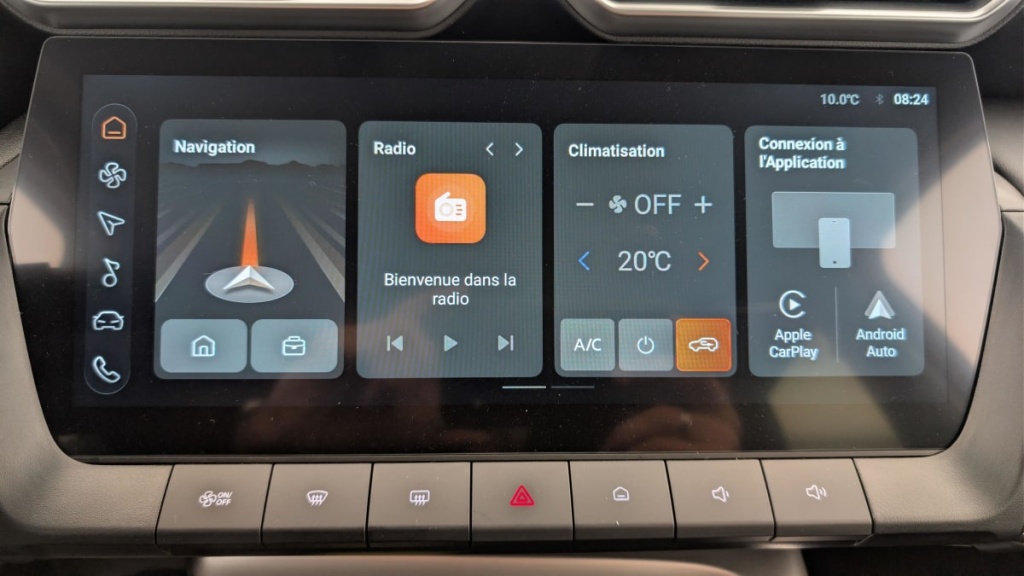 MG ZS 1.5 L Hybrid+ 197 ch Luxury - ref: 1-361698 - Photo 19