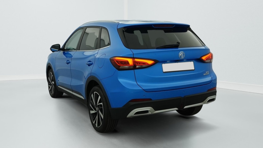MG ZS 1.5 L Hybrid+ 197 ch Luxury - ref: 1-361698 - Photo 5