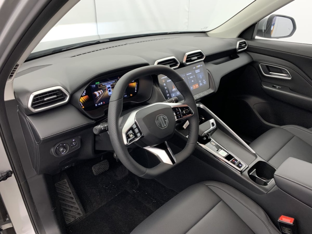 MG ZS 1.5 L Hybrid+ 197 ch Luxury - ref: 1-361711 - Photo 15