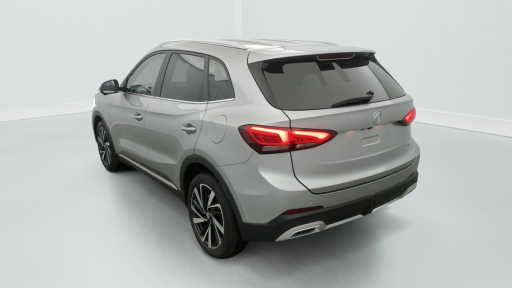 MG ZS 1.5 L Hybrid+ 197 ch Luxury - ref: 1-361711 - Photo 5