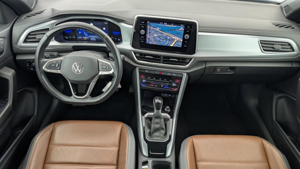 VOLKSWAGEN T-Roc Cabriolet 1.5 TSI EVO 150 Start Stop DSG7 Style - ref: 1-361743 - Photo 12