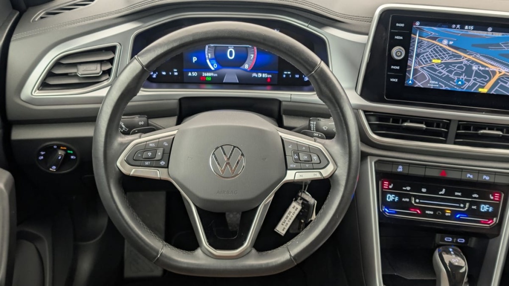 VOLKSWAGEN T-Roc Cabriolet 1.5 TSI EVO 150 Start Stop DSG7 Style - ref: 1-361743 - Photo 13