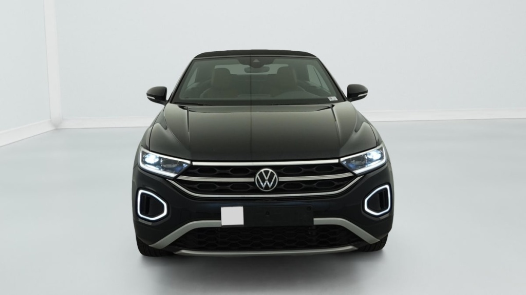 VOLKSWAGEN T-Roc Cabriolet 1.5 TSI EVO 150 Start Stop DSG7 Style - ref: 1-361743 - Photo 2