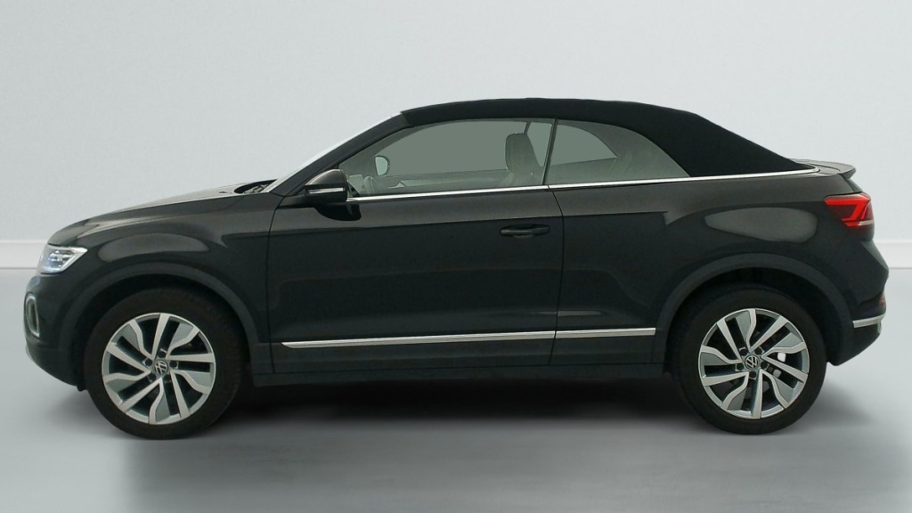 VOLKSWAGEN T-Roc Cabriolet 1.5 TSI EVO 150 Start Stop DSG7 Style - ref: 1-361743 - Photo 4