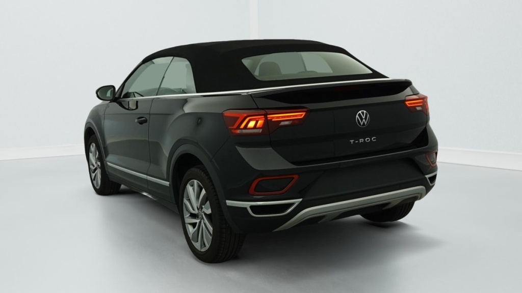 VOLKSWAGEN T-Roc Cabriolet 1.5 TSI EVO 150 Start Stop DSG7 Style - ref: 1-361743 - Photo 5