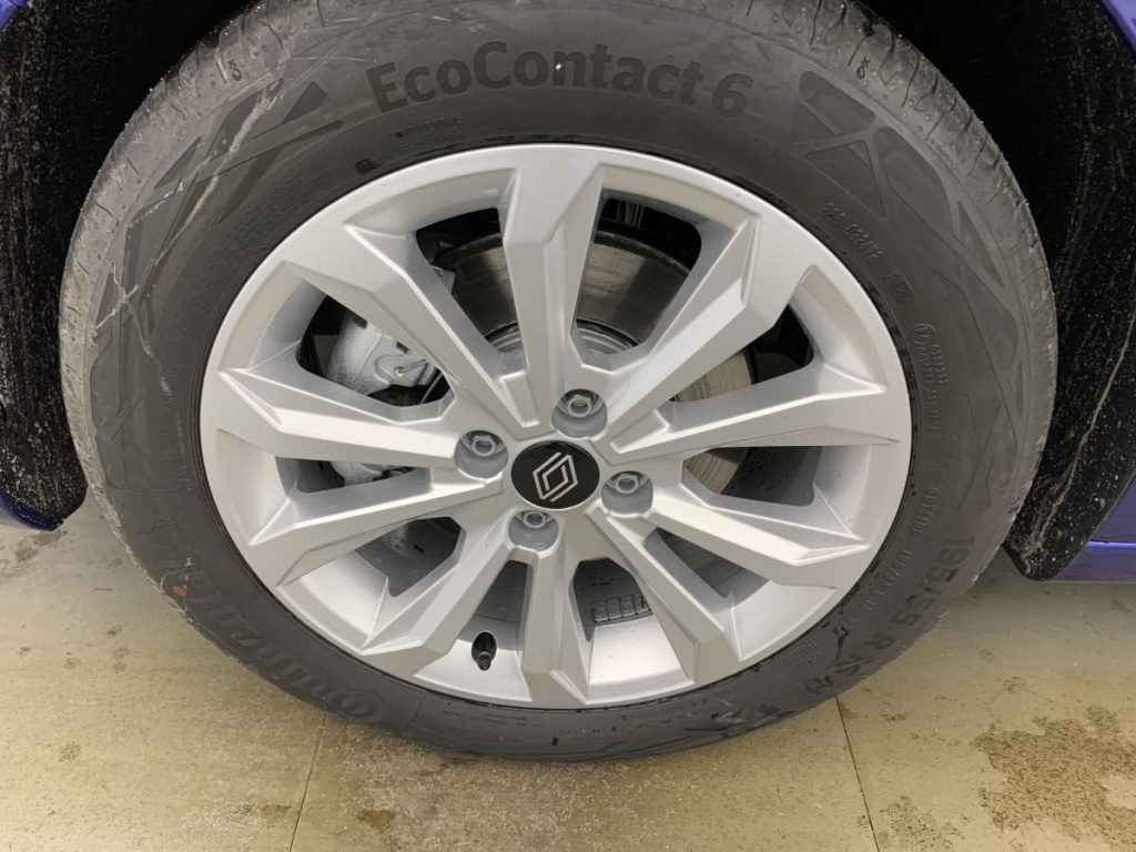 RENAULT Clio BLUE DCI 100 CH GSR2 EVOLUTION - ref: 1-361822 - Photo 20