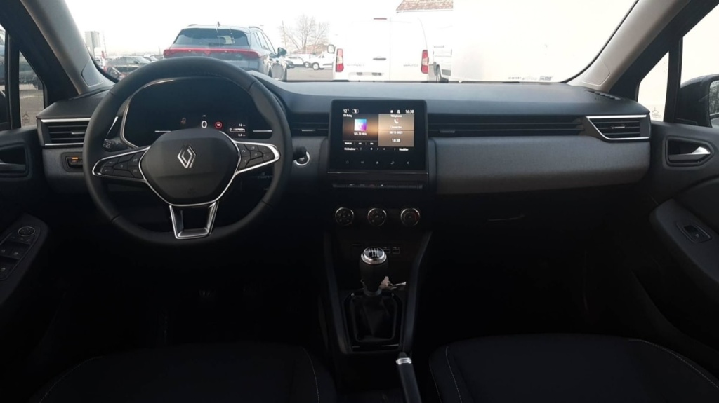 RENAULT Clio BLUE DCI 100 CH GSR2 EVOLUTION - ref: 1-361848 - Photo 12