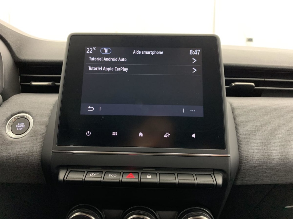 RENAULT Clio BLUE DCI 100 CH GSR2 EVOLUTION - ref: 1-361941 - Photo 18