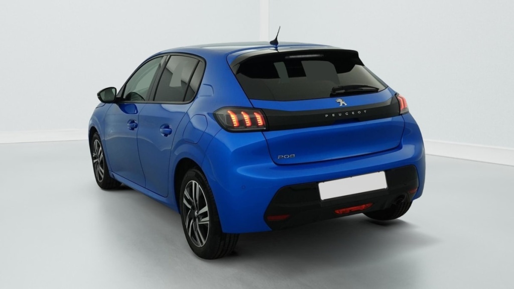 PEUGEOT 208 100 S S BVM6 Allure - ref: 1-362022 - Photo 5