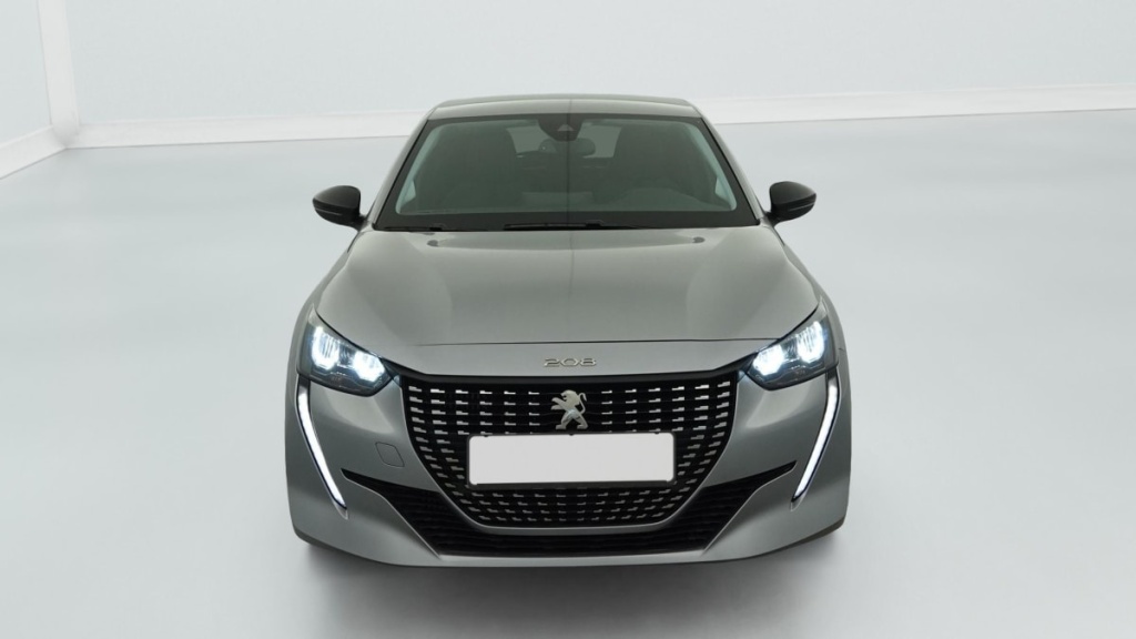 PEUGEOT 208 PureTech 100 S S BVM6 Allure - ref: 1-362024 - Photo 2
