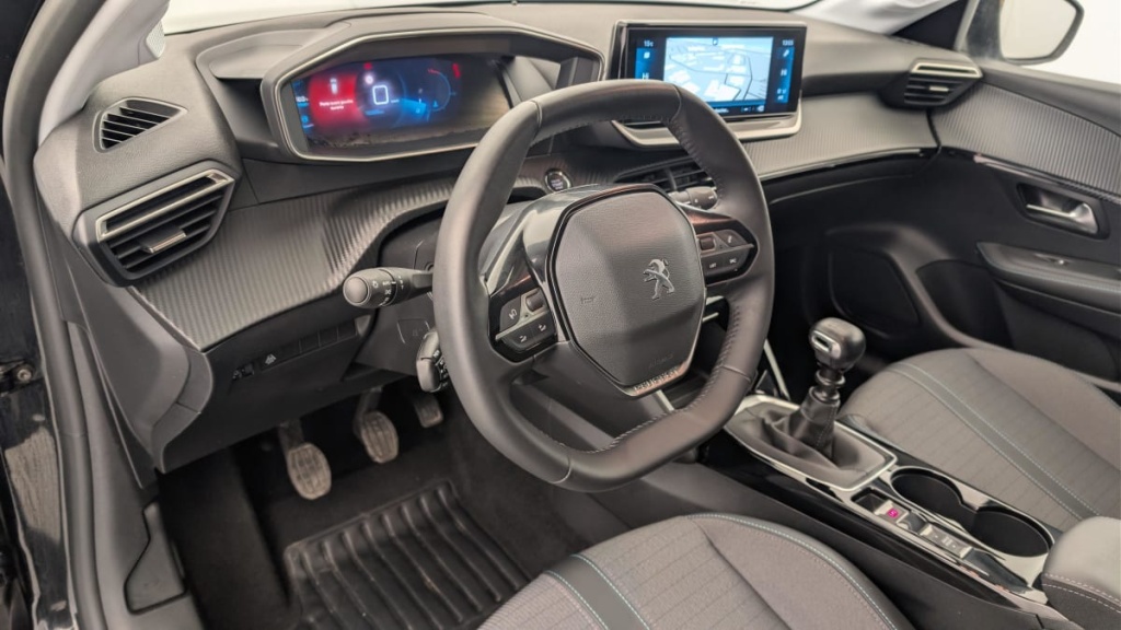 PEUGEOT 208 PureTech 100 S S BVM6 Allure Pack - ref: 1-362037 - Photo 15