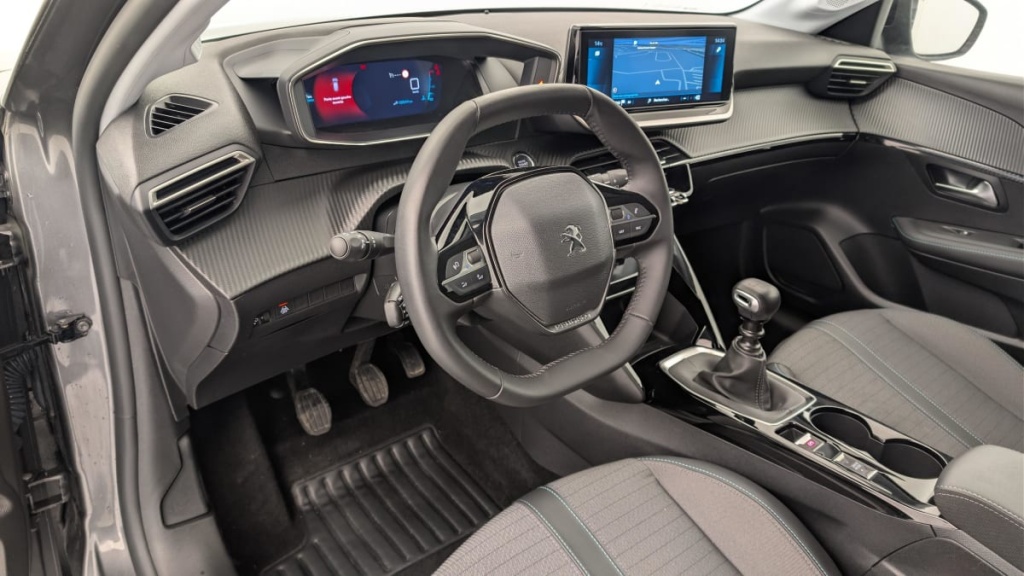 PEUGEOT 208 PureTech 100 S S BVM6 Allure Pack - ref: 1-362038 - Photo 15