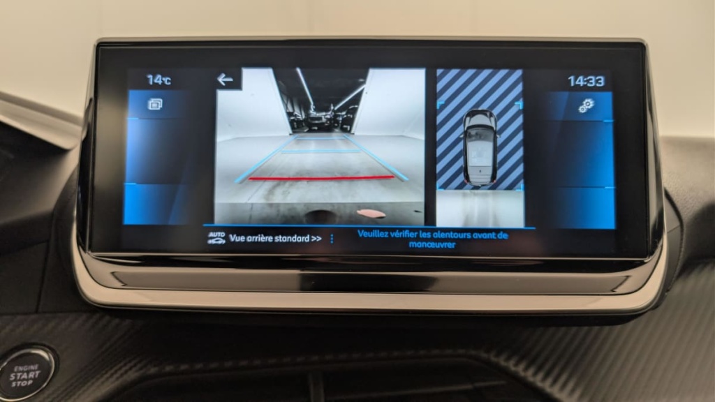 PEUGEOT 208 PureTech 100 S S BVM6 Allure Pack - ref: 1-362038 - Photo 18