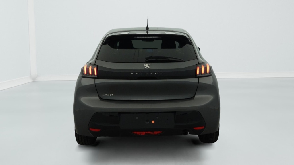 PEUGEOT 208 PureTech 100 S S BVM6 Allure Pack - ref: 1-362038 - Photo 6