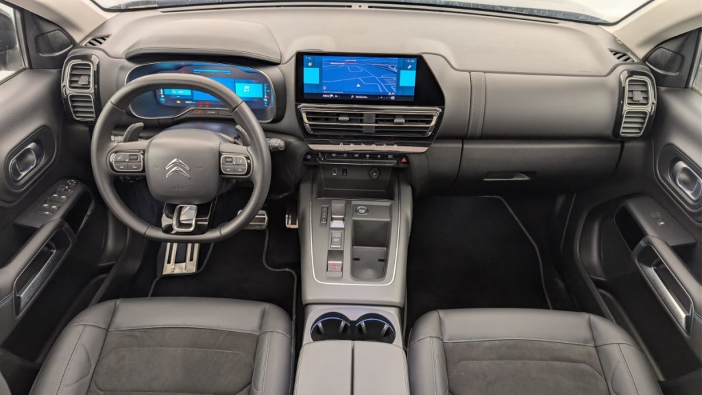 CITROEN C5 Aircross Hybride Rechargeable 225 e-EAT8 Shine - ref: 1-362073 - Photo 13