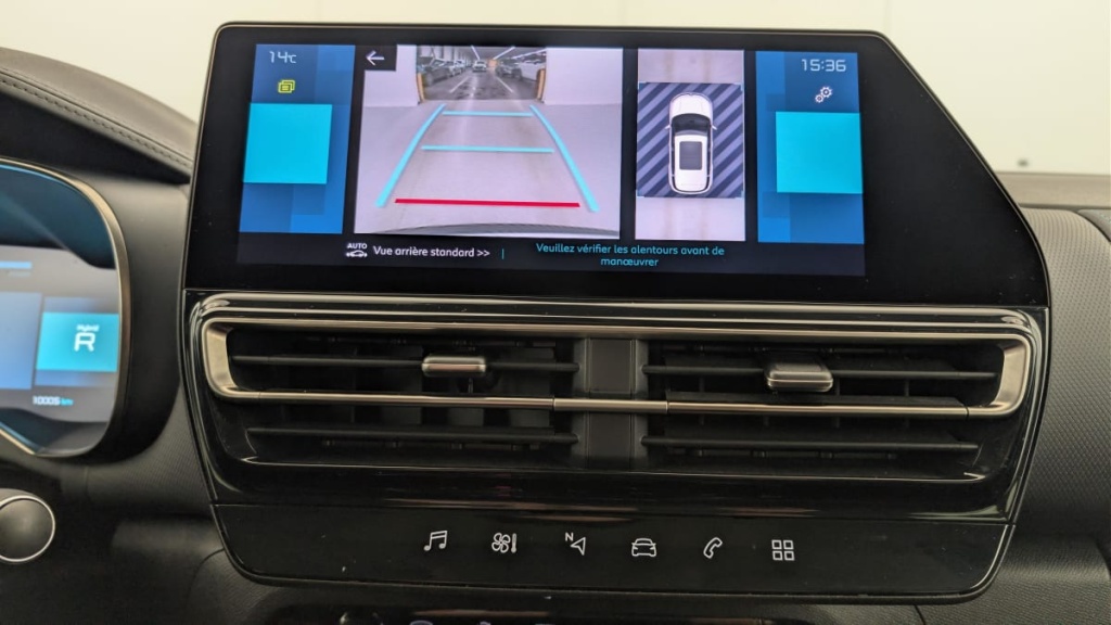 CITROEN C5 Aircross Hybride Rechargeable 225 e-EAT8 Shine - ref: 1-362073 - Photo 18