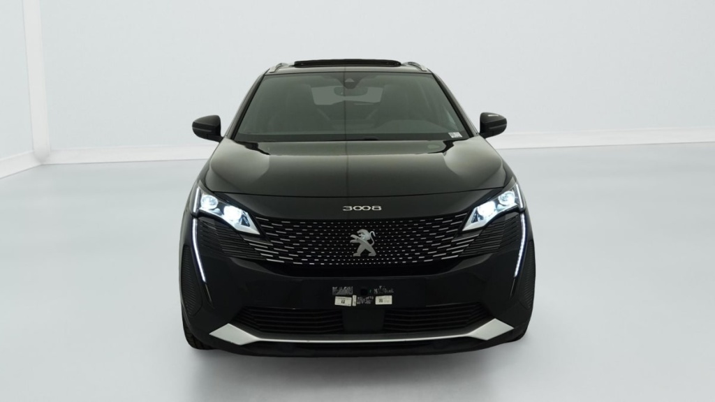 PEUGEOT 3008 Hybrid 225 e-EAT8 GT - ref: 1-362076 - Photo 2