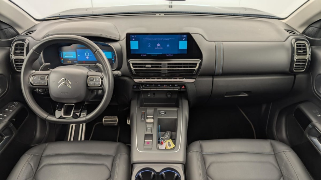 CITROEN C5 Aircross HYBRIDE RECHARGEABLE 225 E-EAT8 SHINE PACK - ref: 1-362181 - Photo 13