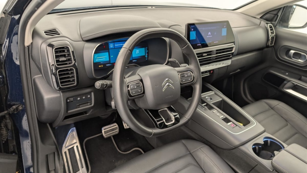 CITROEN C5 Aircross HYBRIDE RECHARGEABLE 225 E-EAT8 SHINE PACK - ref: 1-362181 - Photo 15