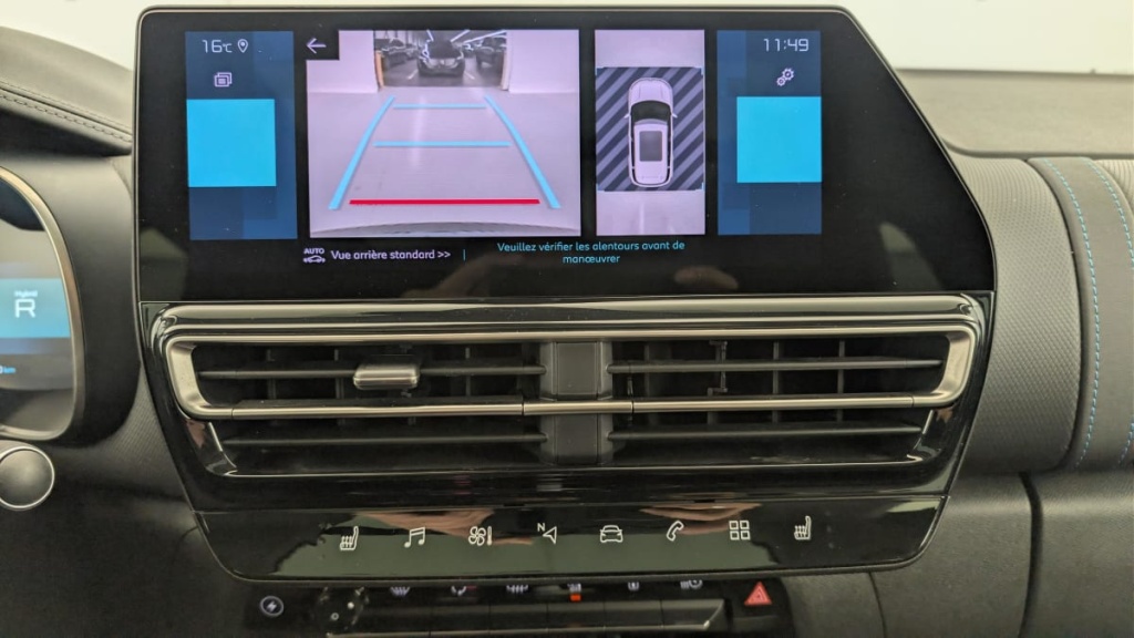 CITROEN C5 Aircross HYBRIDE RECHARGEABLE 225 E-EAT8 SHINE PACK - ref: 1-362181 - Photo 17