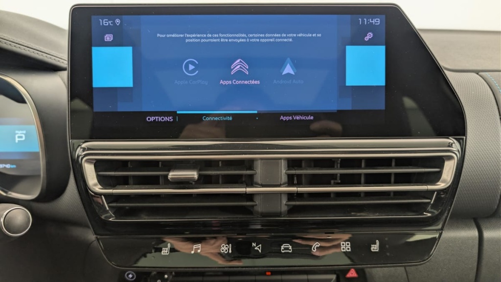 CITROEN C5 Aircross HYBRIDE RECHARGEABLE 225 E-EAT8 SHINE PACK - ref: 1-362181 - Photo 18