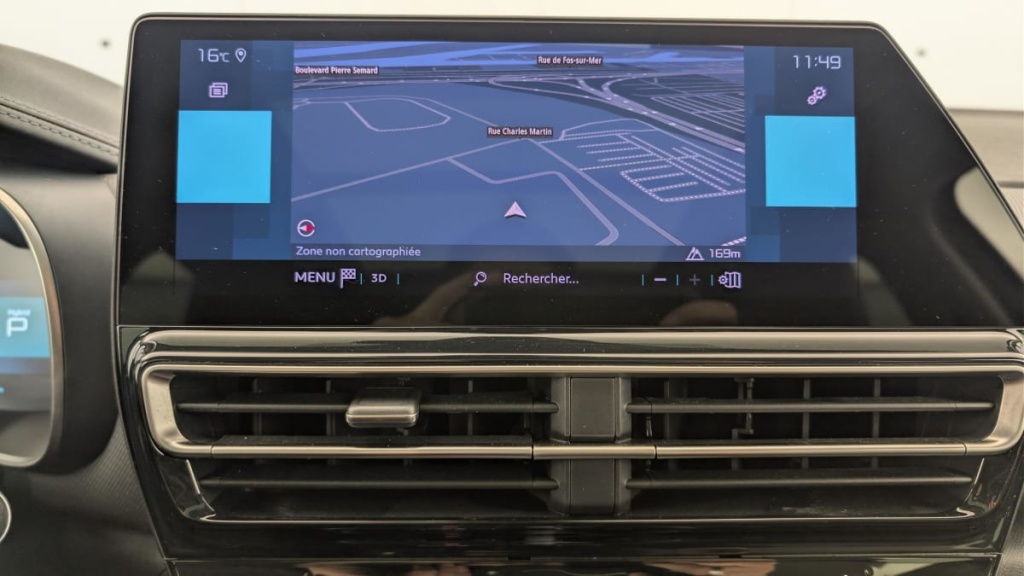 CITROEN C5 Aircross HYBRIDE RECHARGEABLE 225 E-EAT8 SHINE PACK - ref: 1-362181 - Photo 19