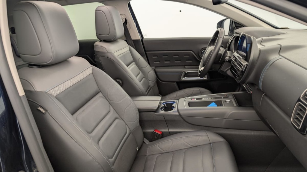 CITROEN C5 Aircross HYBRIDE RECHARGEABLE 225 E-EAT8 SHINE PACK - ref: 1-362181 - Photo 9